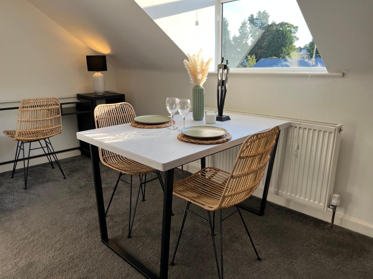 Lovely 1-Bedroom Flat In St Leonards On Sea Ngoại thất bức ảnh