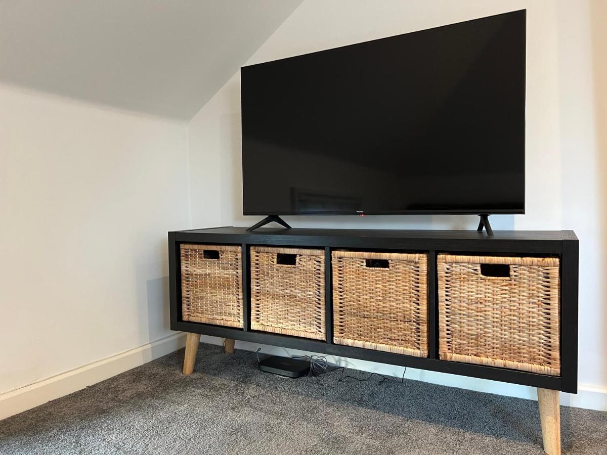 Lovely 1-Bedroom Flat In St Leonards On Sea Ngoại thất bức ảnh