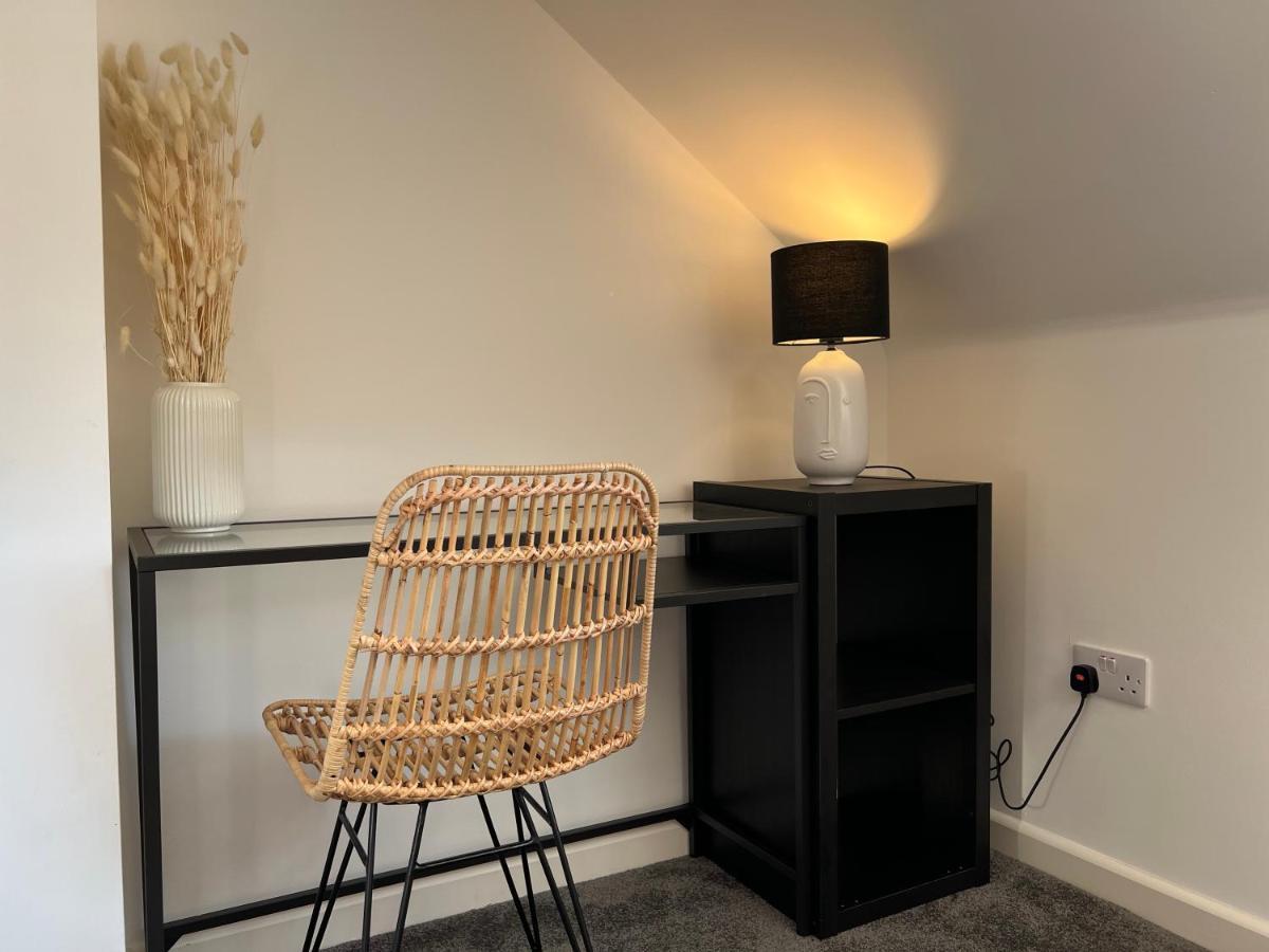 Lovely 1-Bedroom Flat In St Leonards On Sea Ngoại thất bức ảnh