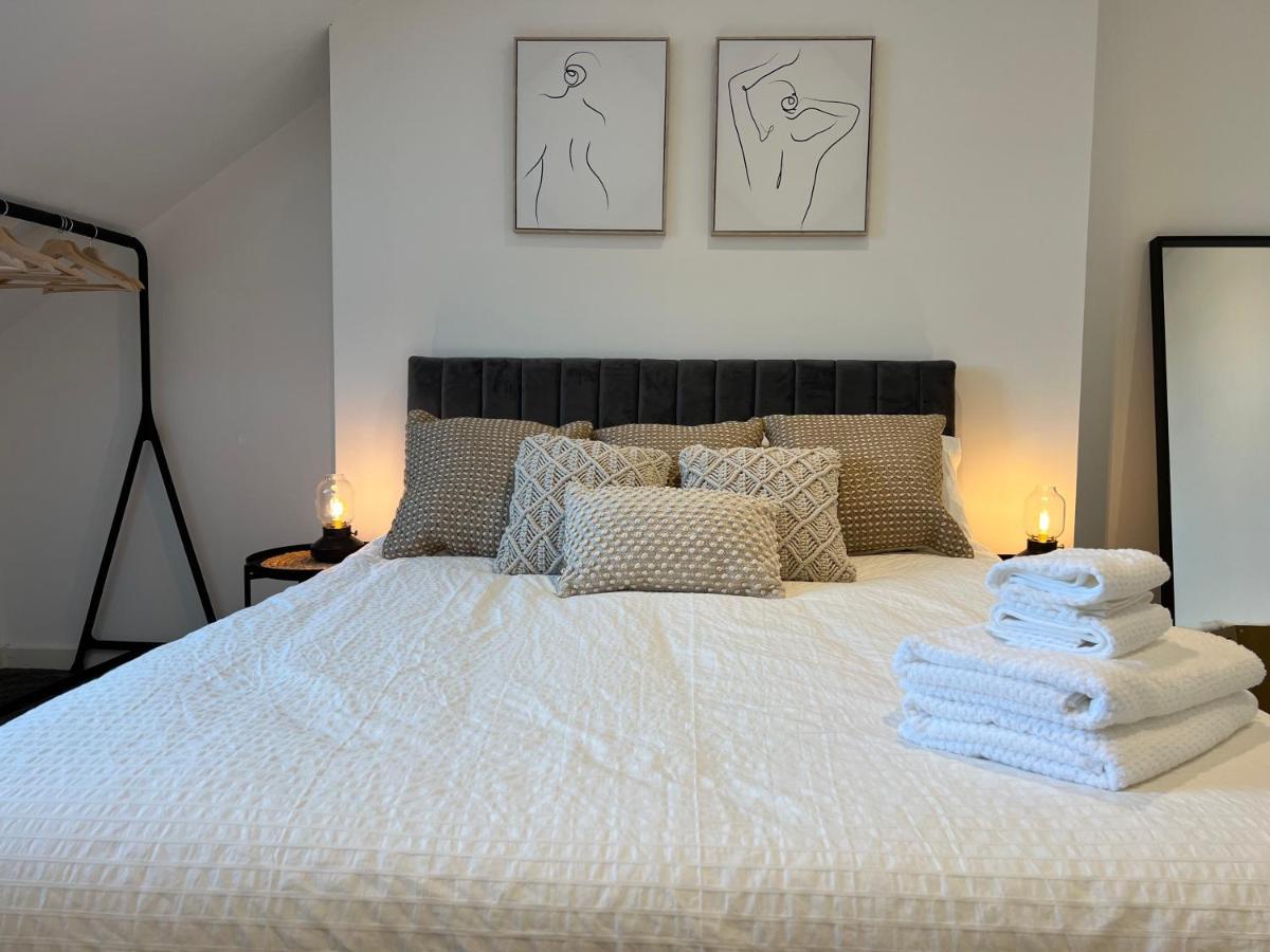 Lovely 1-Bedroom Flat In St Leonards On Sea Ngoại thất bức ảnh