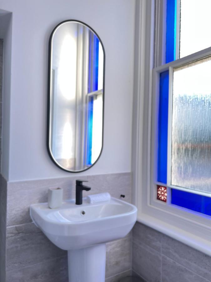 Lovely 1-Bedroom Flat In St Leonards On Sea Ngoại thất bức ảnh