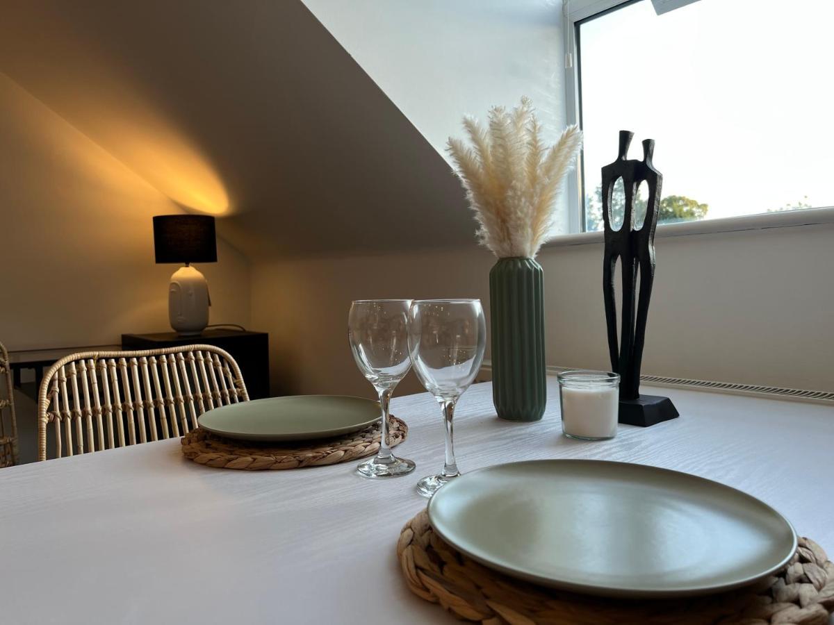 Lovely 1-Bedroom Flat In St Leonards On Sea Ngoại thất bức ảnh
