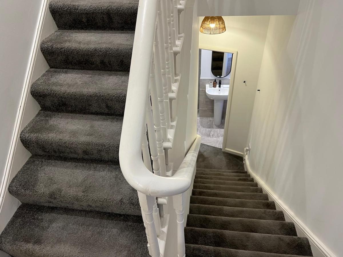 Lovely 1-Bedroom Flat In St Leonards On Sea Ngoại thất bức ảnh